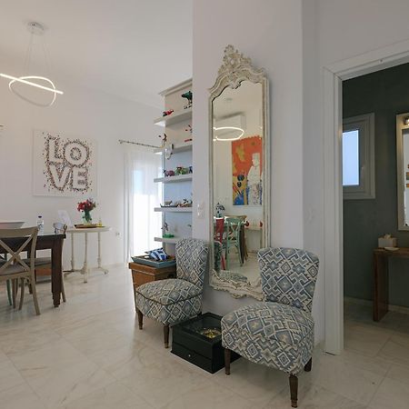 Chrysanthemo Villas Ano Mera Dış mekan fotoğraf