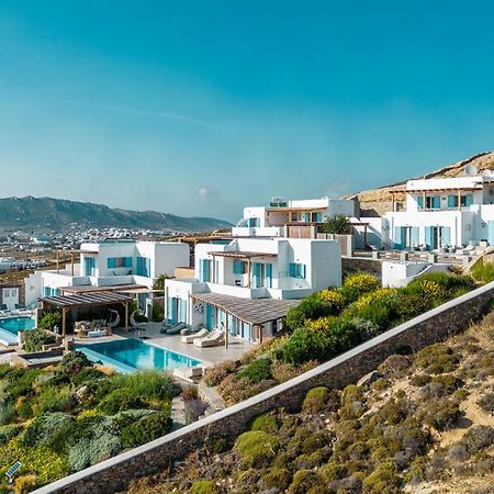 Chrysanthemo Villas Ano Mera Dış mekan fotoğraf