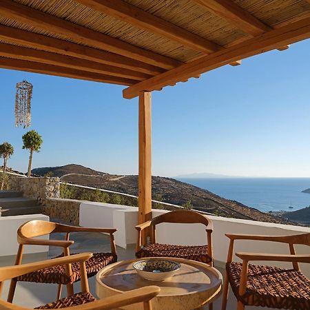 Chrysanthemo Villas Ano Mera Dış mekan fotoğraf