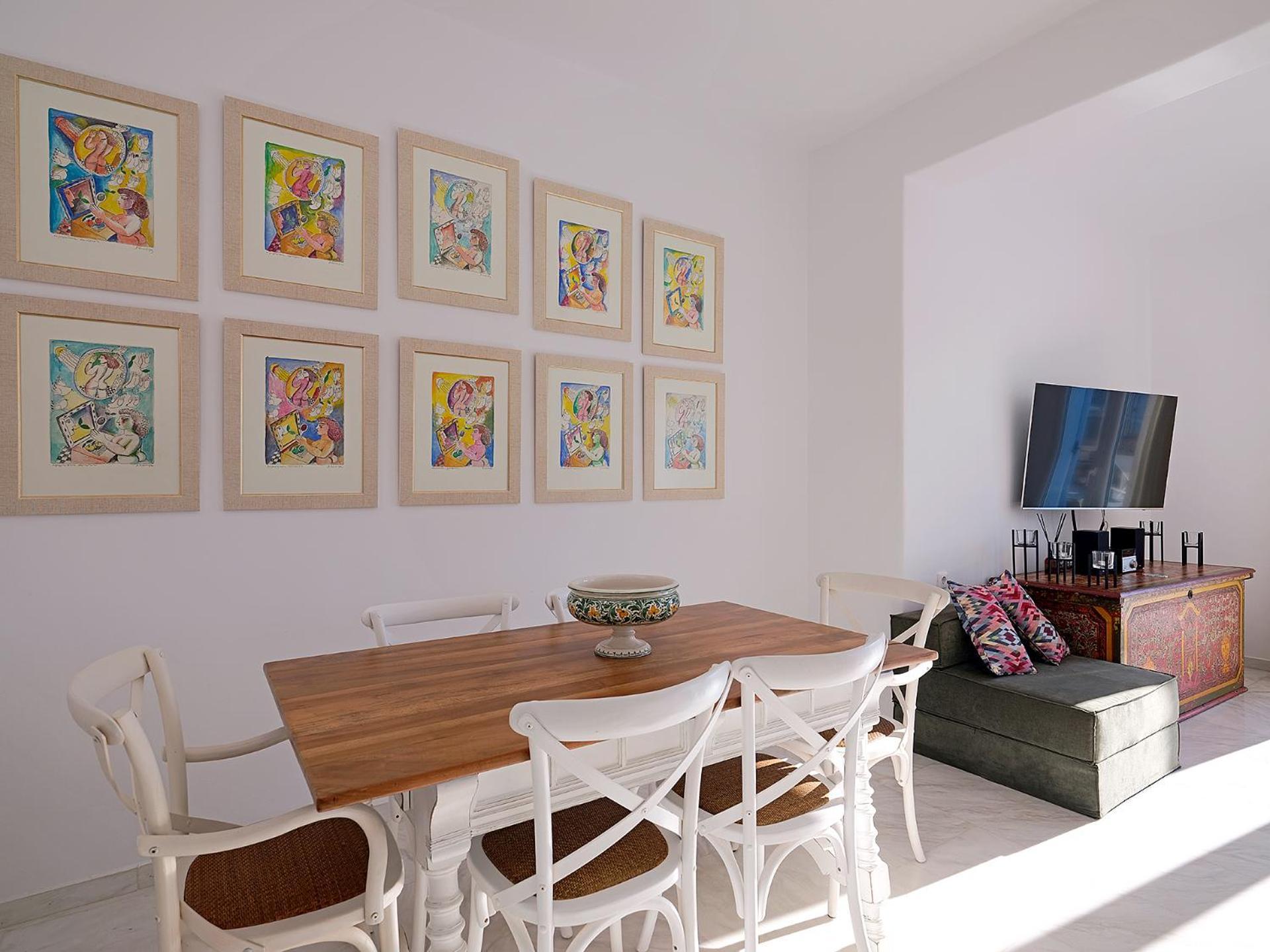 Chrysanthemo Villas Ano Mera Dış mekan fotoğraf
