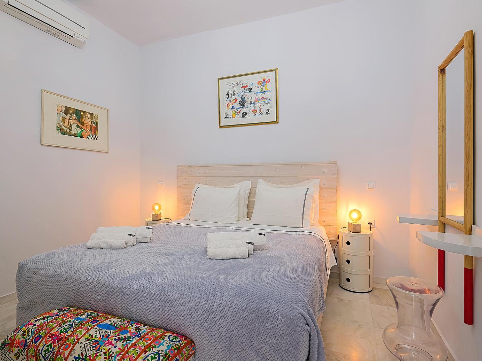 Chrysanthemo Villas Ano Mera Dış mekan fotoğraf